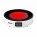 SONA SIC 3318 2-In-1 Infrared Ceramic Cooker Grill